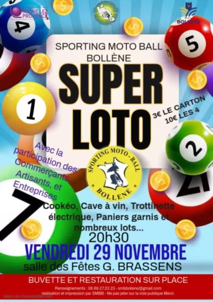 Super loto>