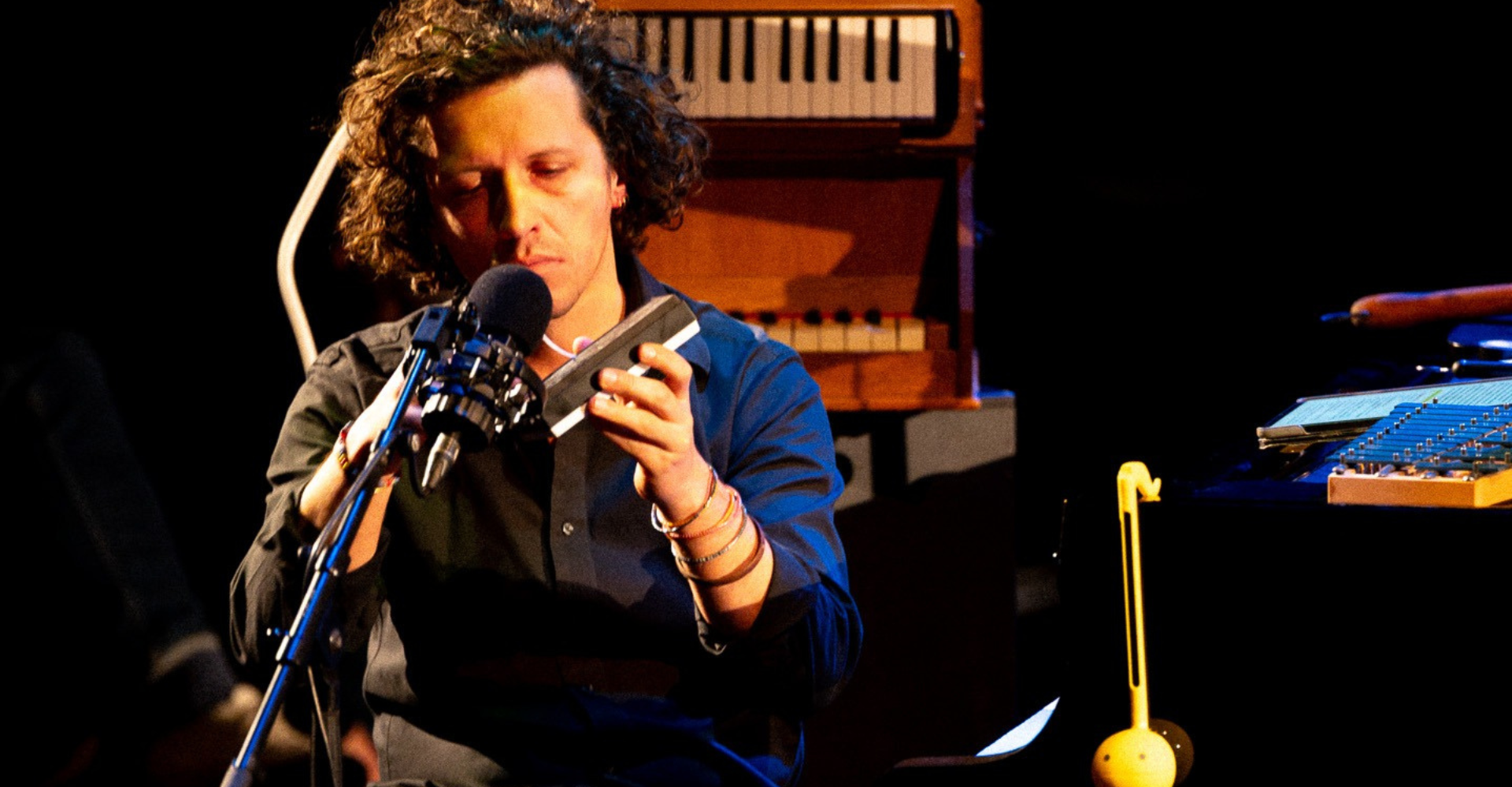 Fête de la Musique - Concert de François Mardirossian