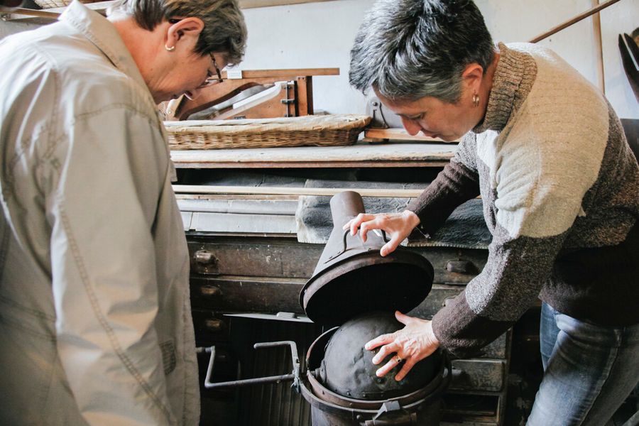 Ecomusée des Bruneaux