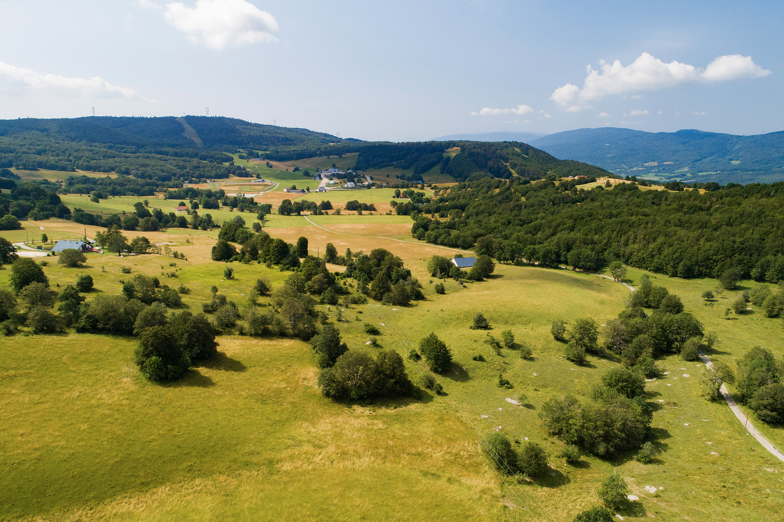 Circuit de randonn�e le Tour de Retord