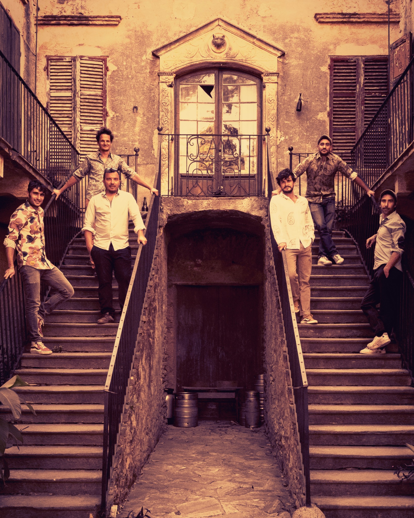 Les concerts du samedi avec Mighty Crooks_Embrun