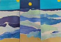 Exposition Ecoles et musée : Raconte-moi l'eau_Saint-Antoine-l'Abbaye