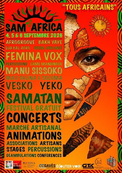 Festival Sam'Africa_Samatan