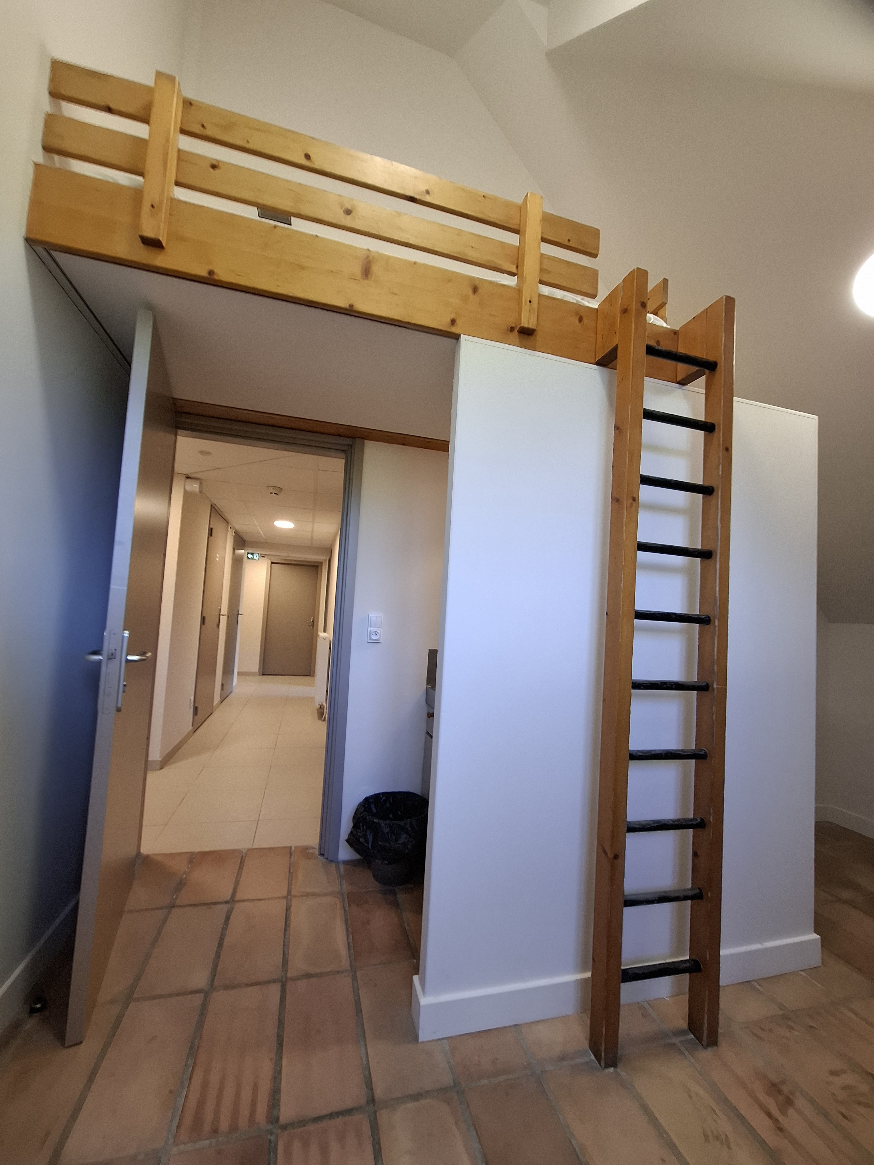 Chalet de groupe