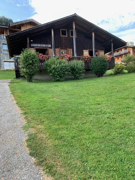 Chalet été