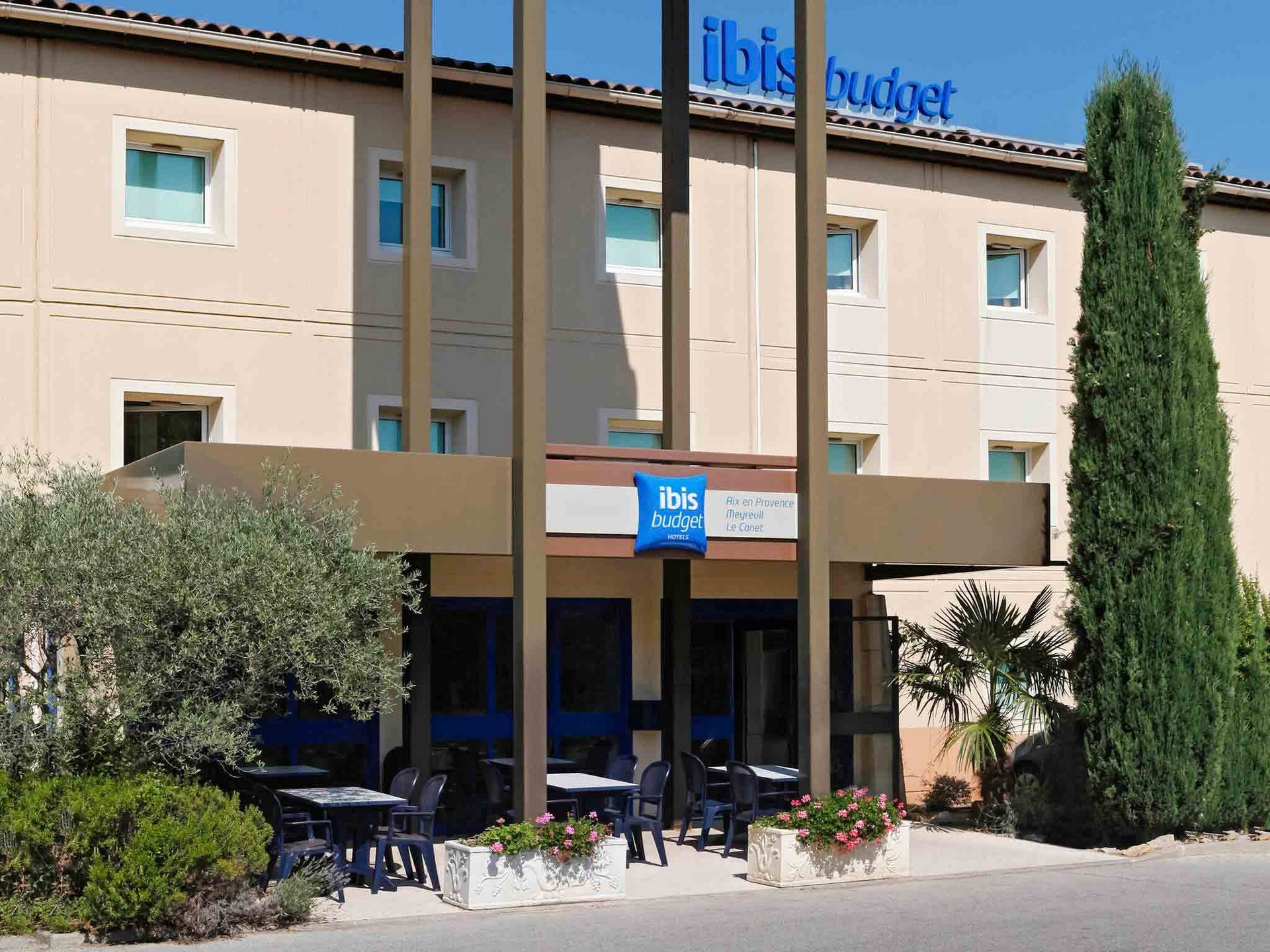 Ibis Budget Aix-en-Provence Est Le Canet - photo 3