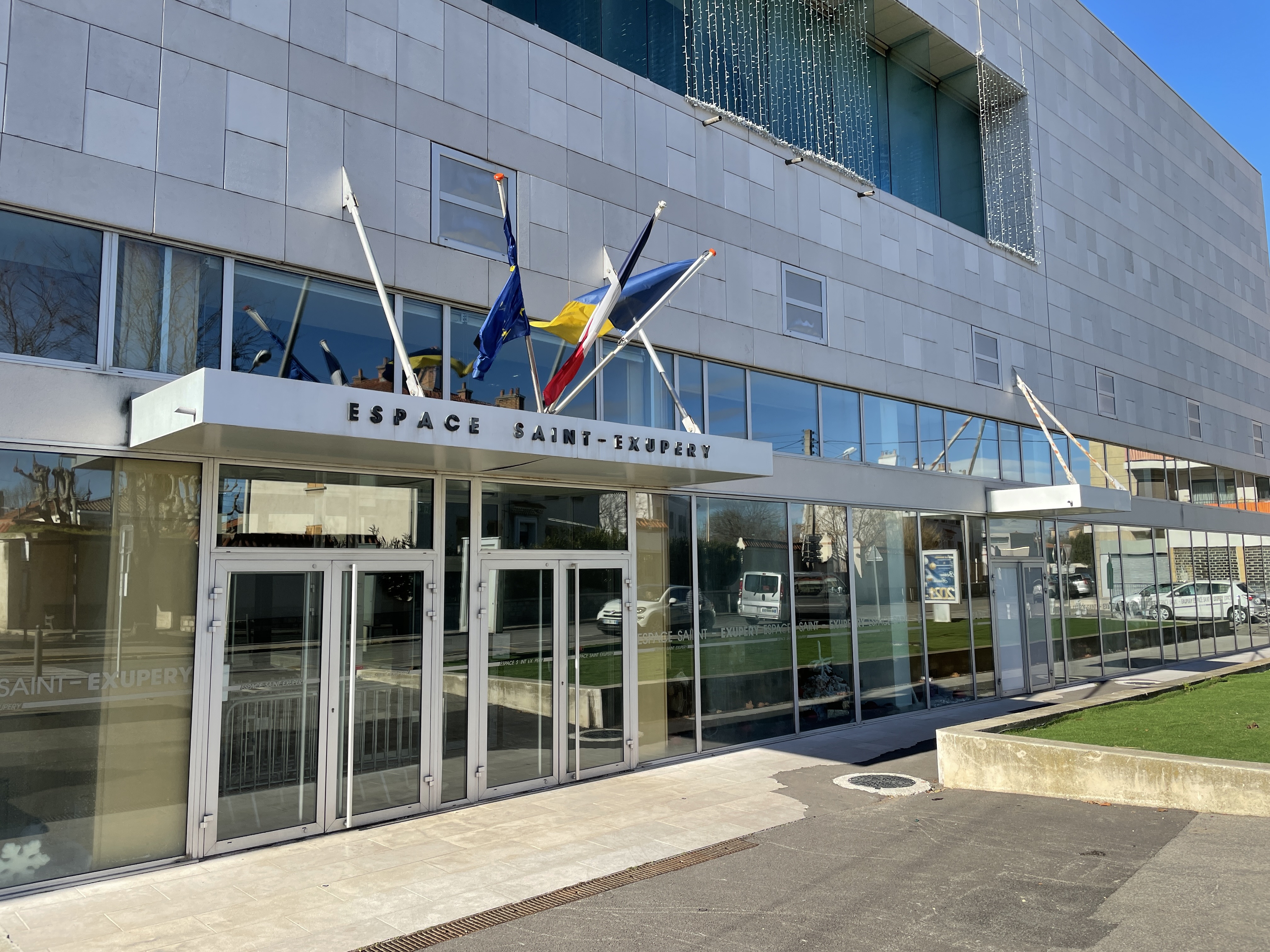 Espace Culturel Saint-Exupéry