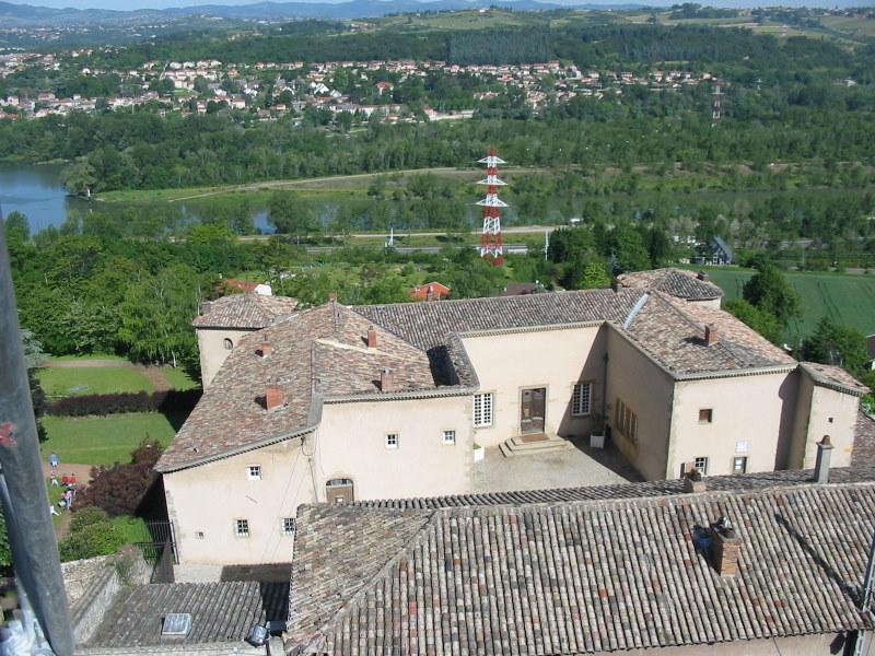 le château de La Porte