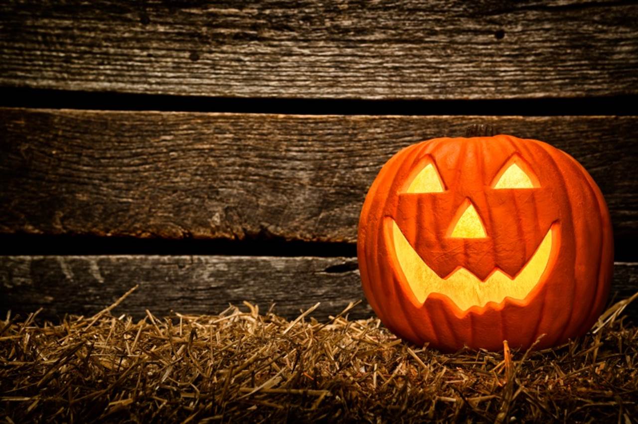 Le Train d'Halloween_Anduze