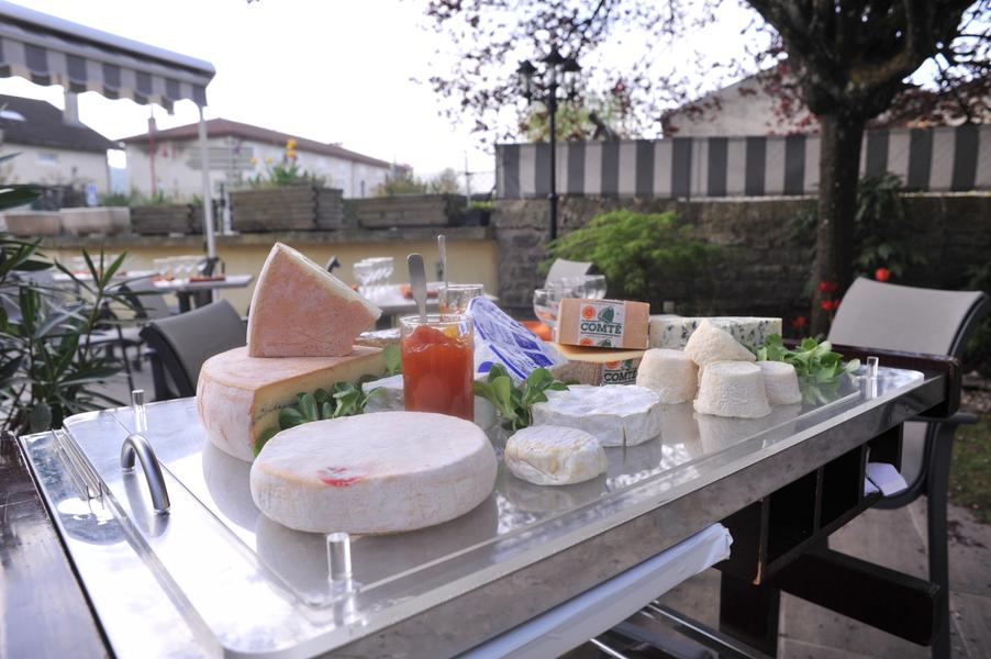 Le chariot de nos régions