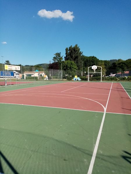 Vue d'ensemble city stade