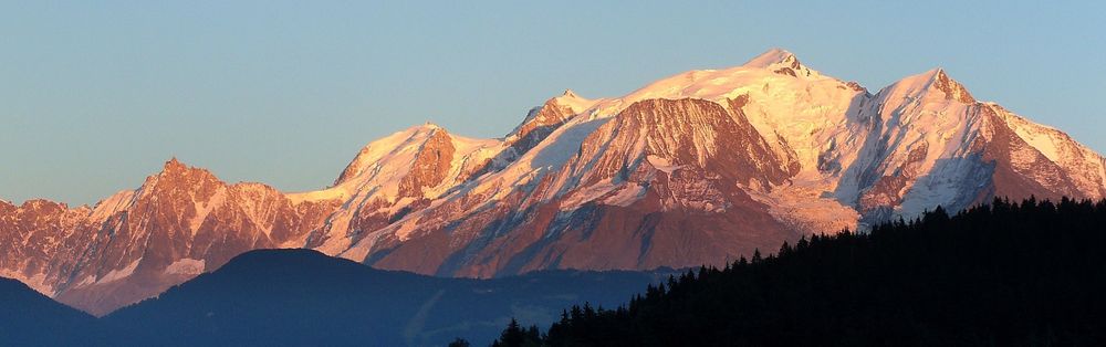 Panorama et table d'orientation