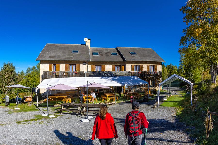 Gîte de la Draye CROTS -  Bertrand Bodin Photographe /Parc national des Ecrins,Bertrand Bodin