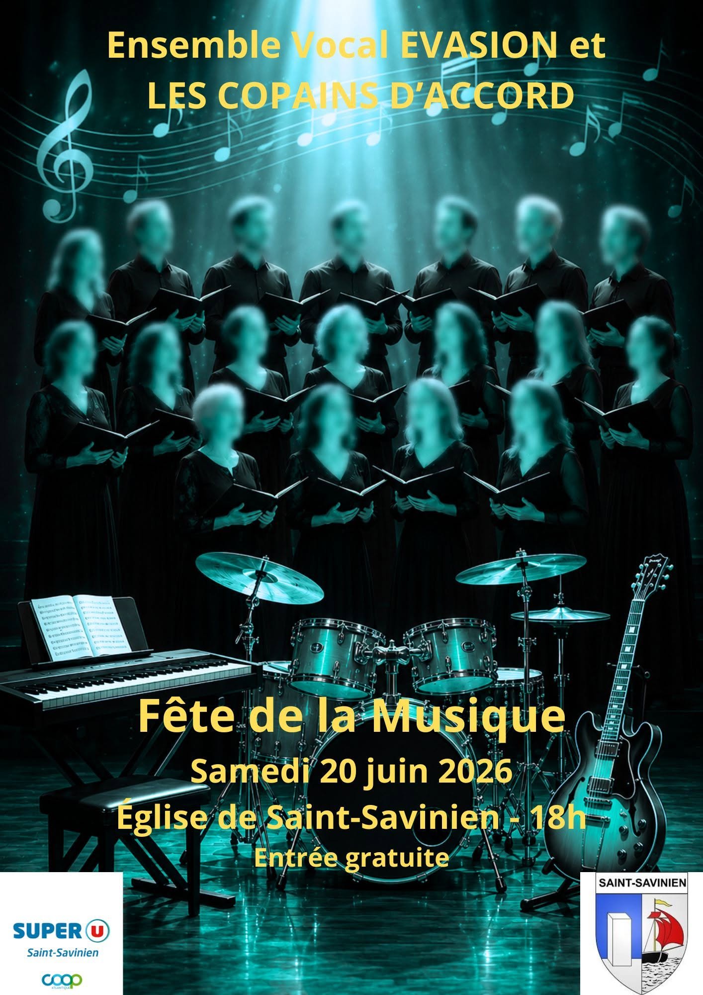 Fête de la Musique - Saint-Savinien