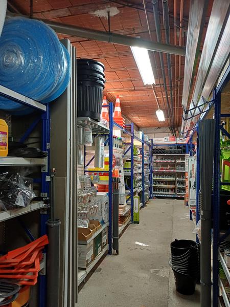 Blanc Matériaux Magasin_Castellane
