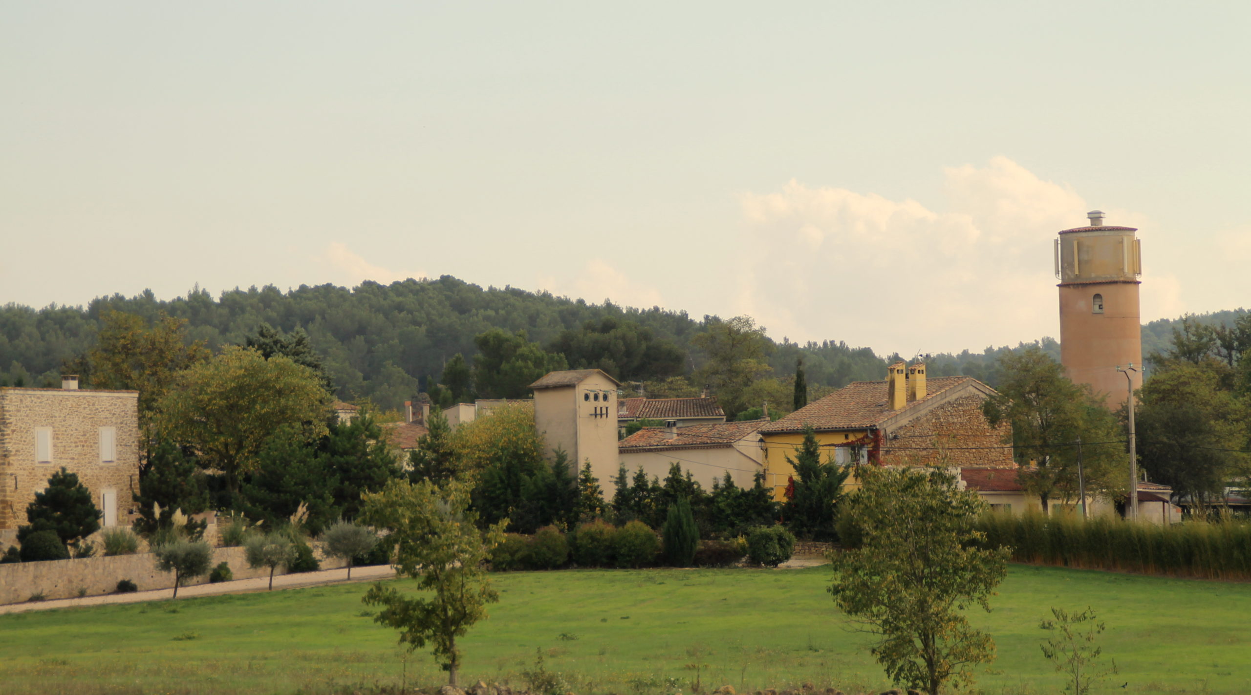 Le hameau des Michels  France Provence-Alpes-Côte d'Azur Bouches-du-Rhône Peynier 13790