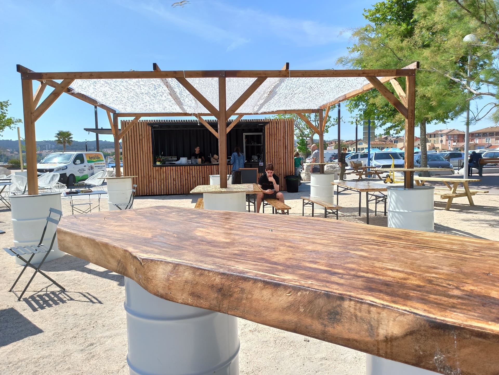 Paillote C'Pêché, Martigues - photo 3