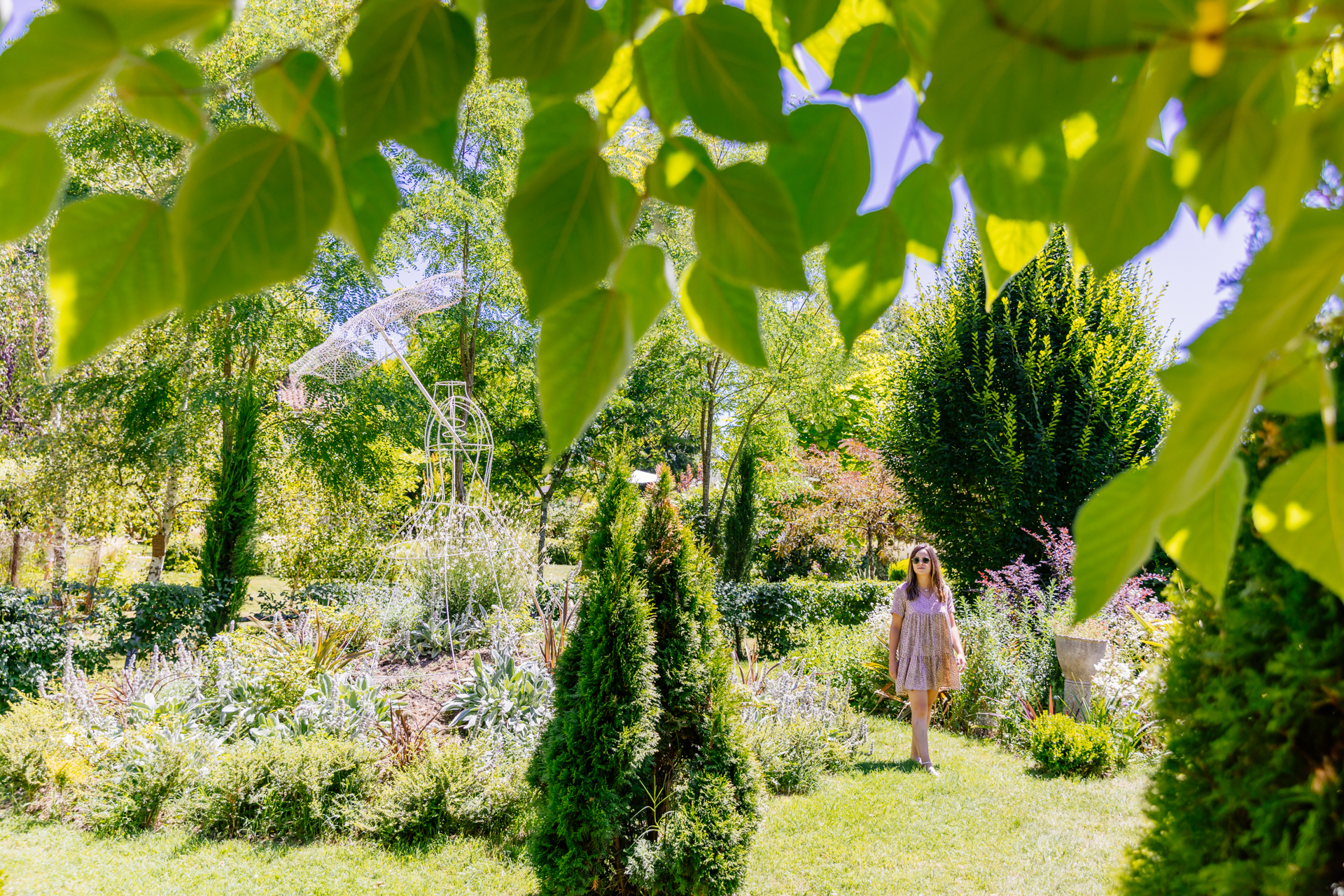 Rendez-vous aux jardins - Les jardins du coq