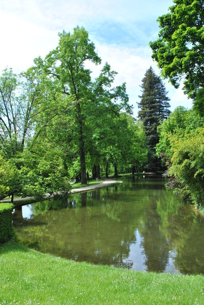 Parc du Clos des chartreux