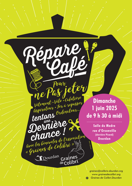 Répare café