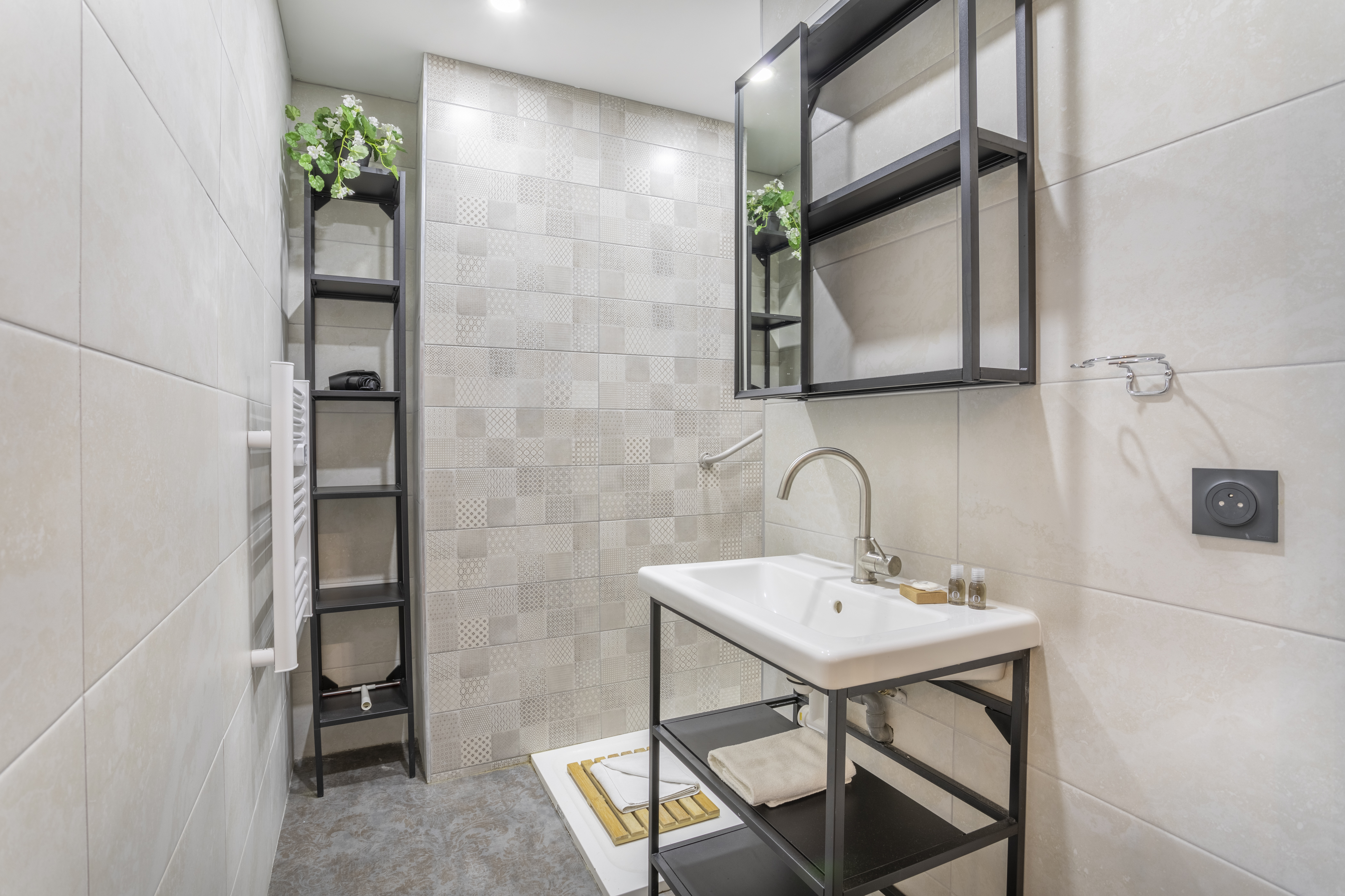 12 Appartement– Fort Saint-Jean- Vieux Port - photo 2