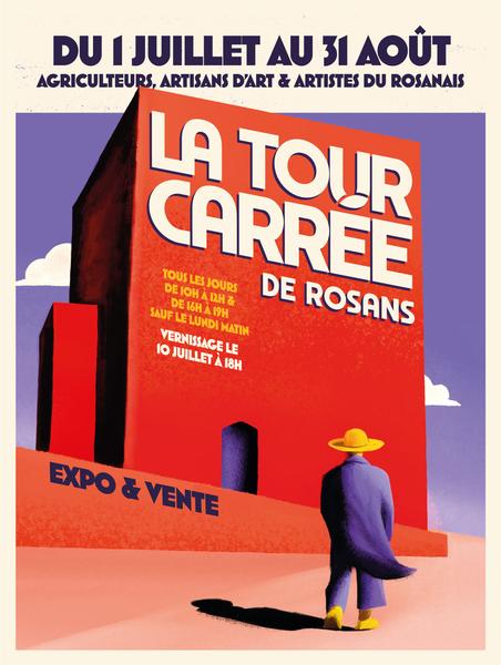 - © Association des artistes, artisans d'art et agriculteurs du Rosanais Exposition vente de produits locaux artisanaux_Rosans - © Association des artistes, artisans d'art et agriculteurs du Rosanais
