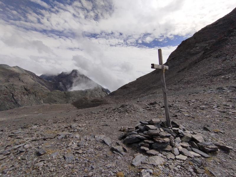 Tour de la Bessanèse_Bessans