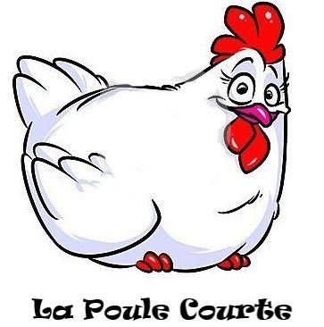 Repas avec La poule courte // Le Monestier