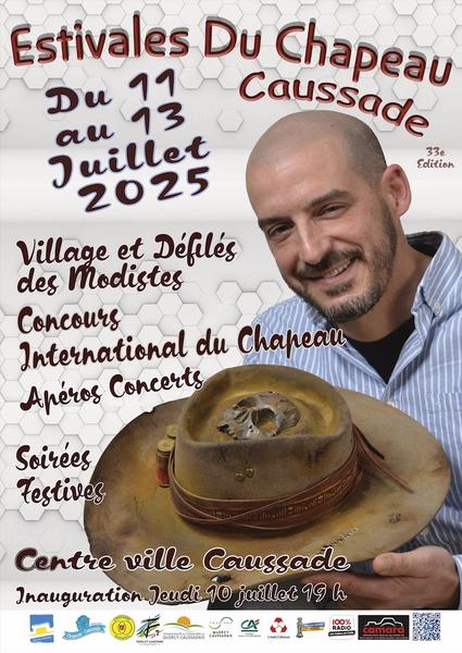 Estivales du Chapeau de Caussade