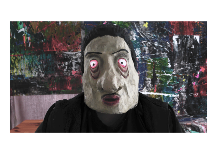 Léo Sierra – Au sein d’une famille | Galerie Dolet