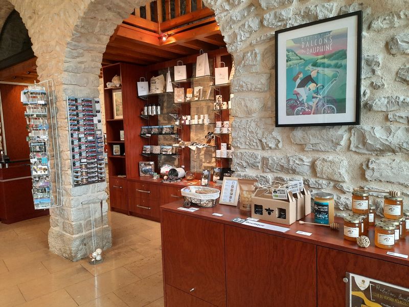 Office de Tourisme des Balcons du Dauphiné - Bureau de Morestel