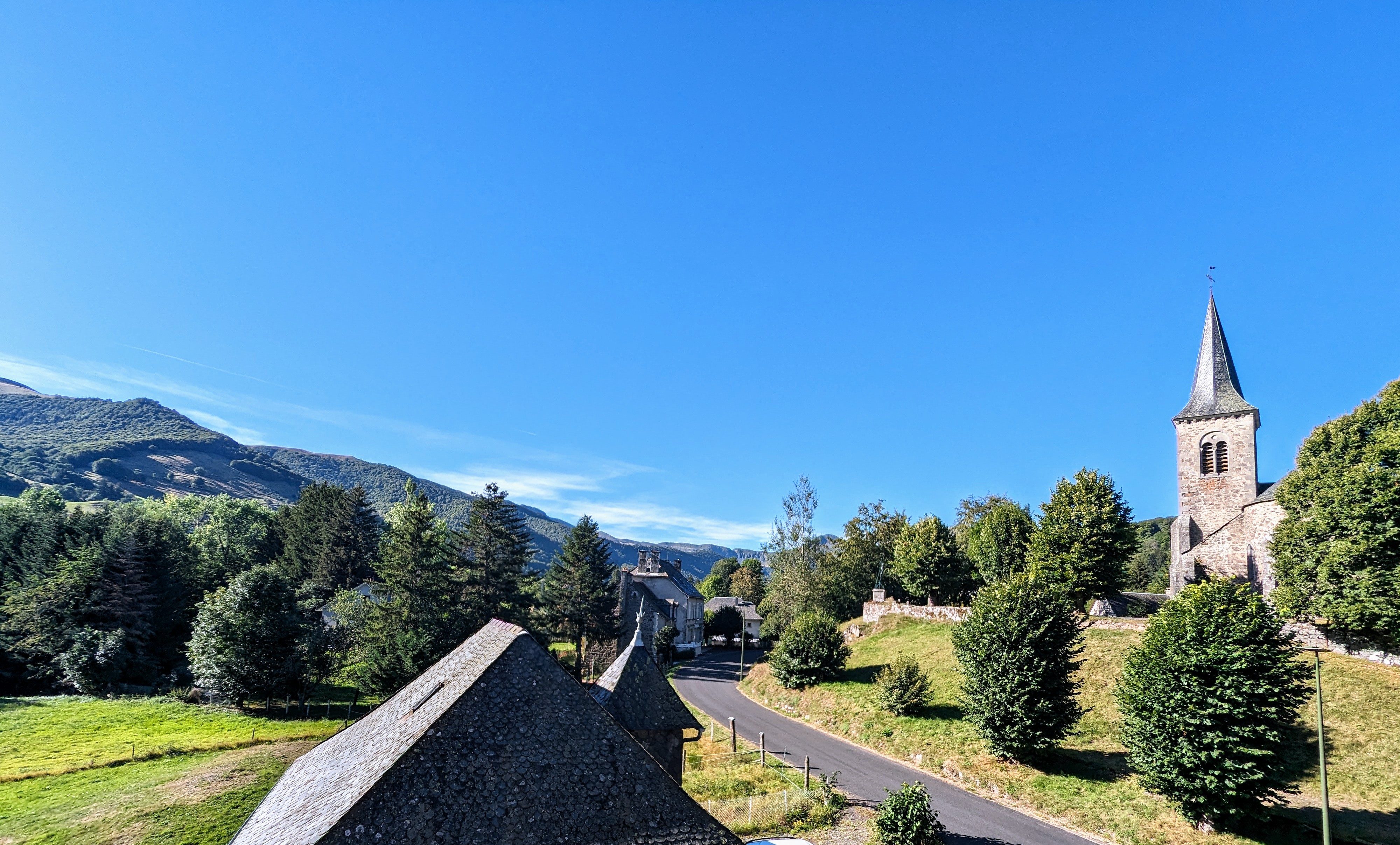 Chambres d'hôtes l'Estive du Claux