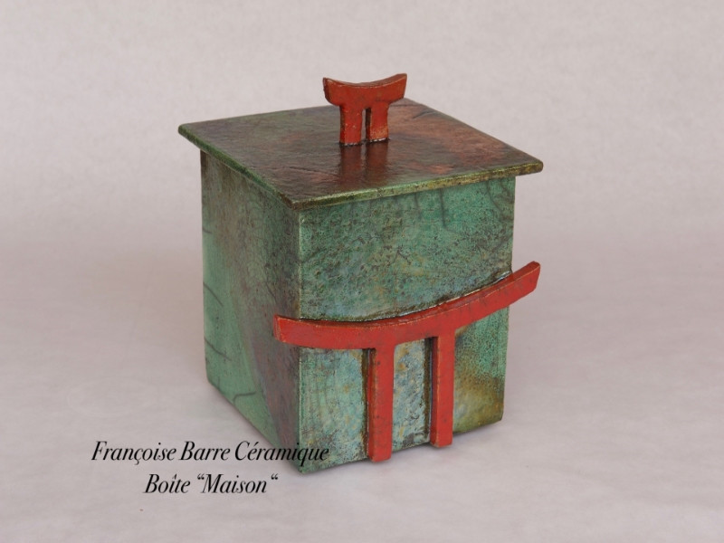 Françoise Barre céramique - photo 4