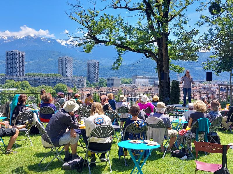 Musées en fête - Festival des Arts du Récit_Grenoble