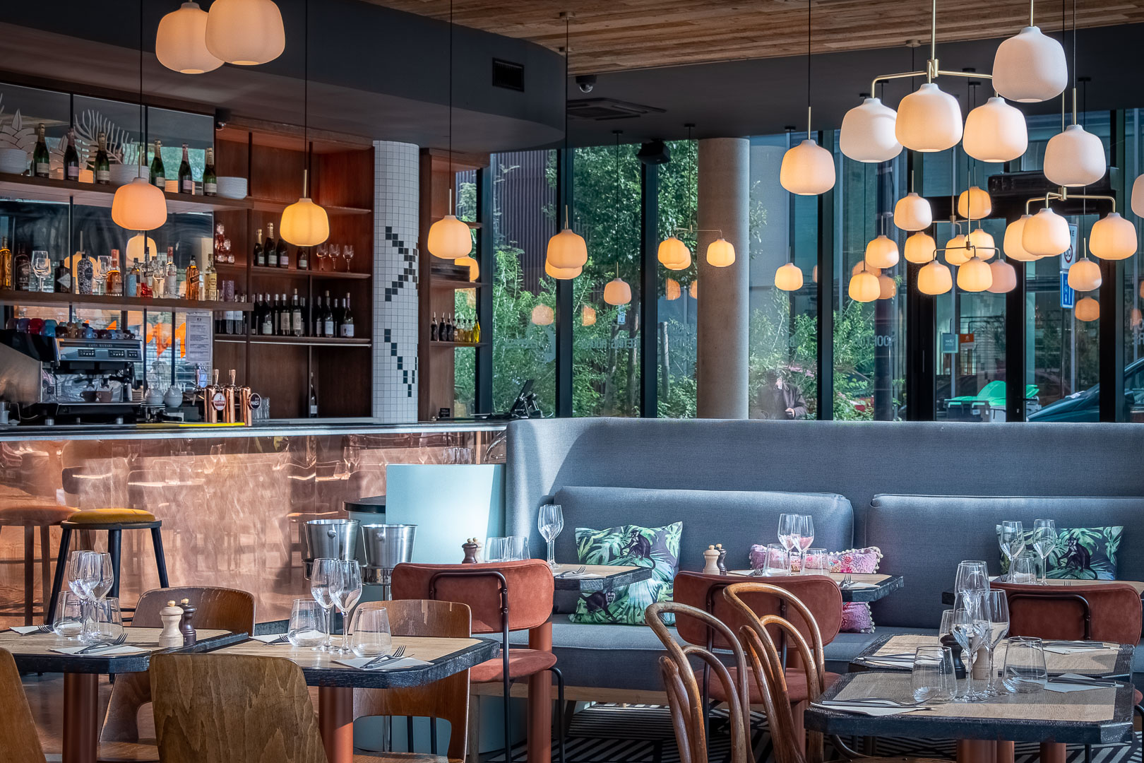 Brasserie / Traditionnel