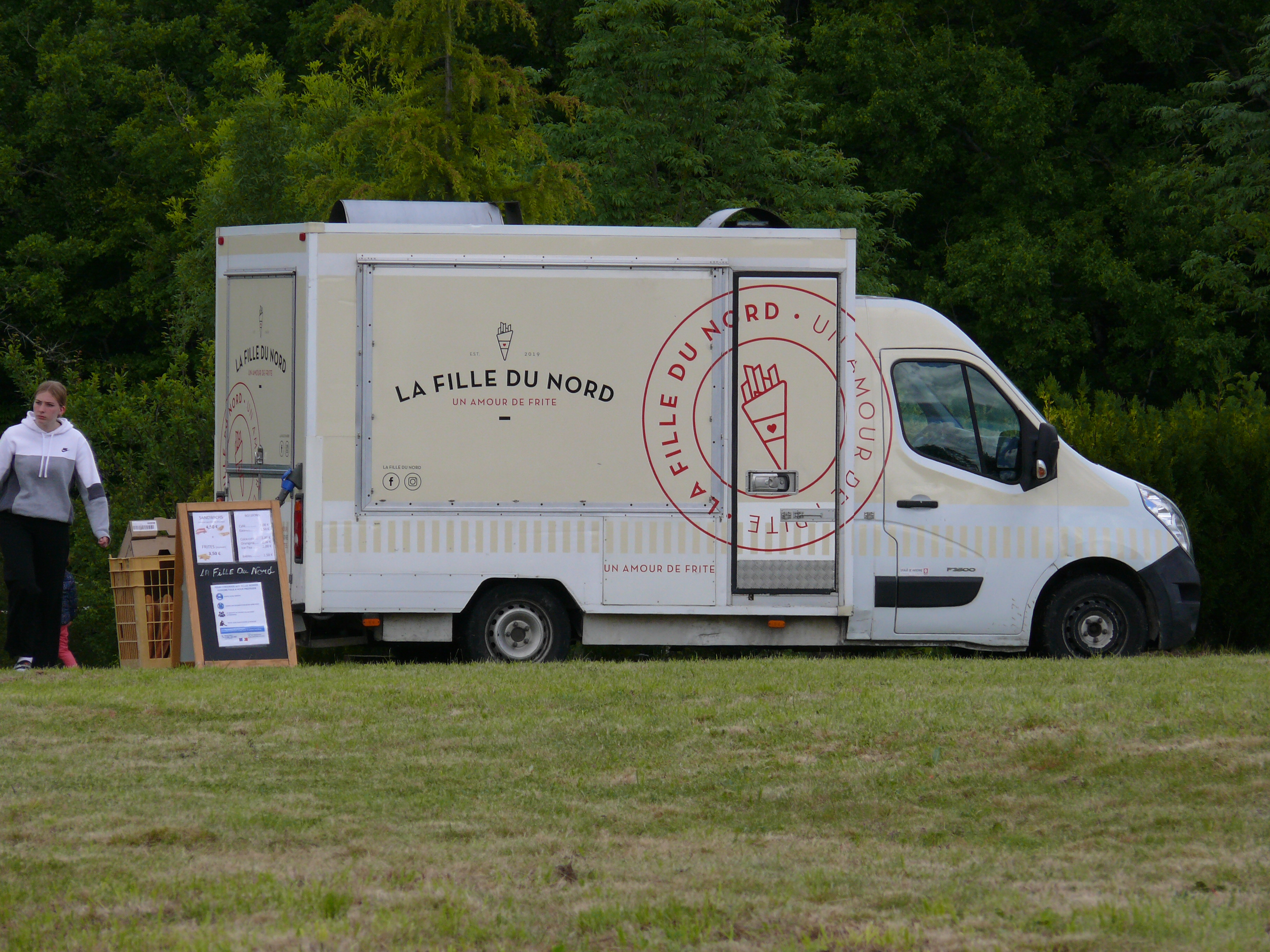 La Fille du Nord - Le Peyrat