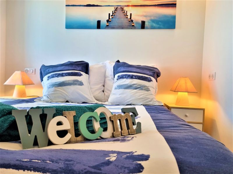 Chambre confort bienvenue