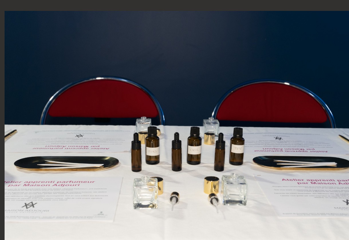 Maison Adjouri - Oud Essences d’Arabie — photo 2