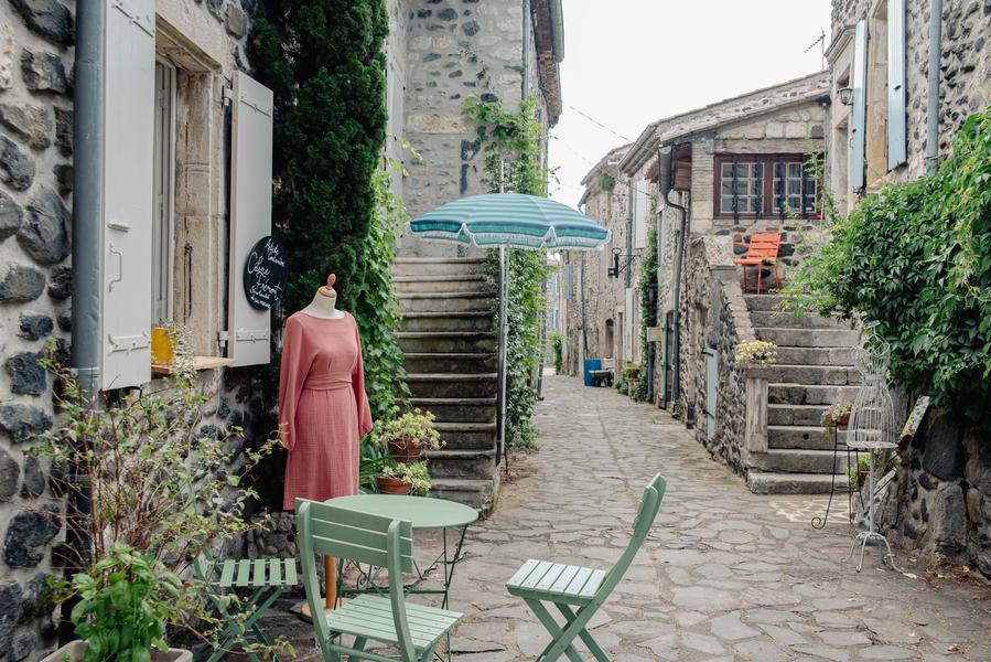 Ruelle dalba