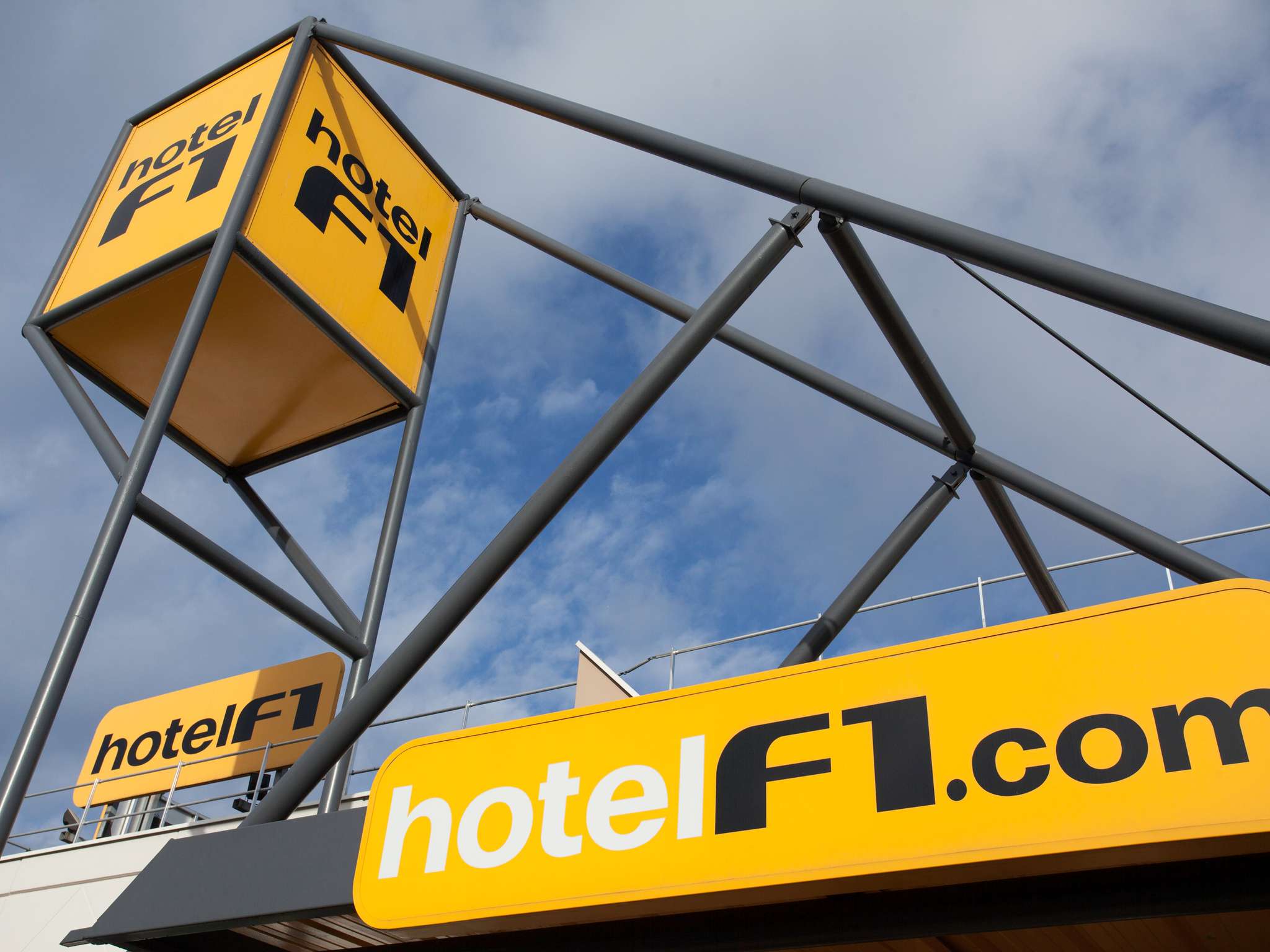 Hotel F1 Marseille - Plan de campagne 2 - photo 2