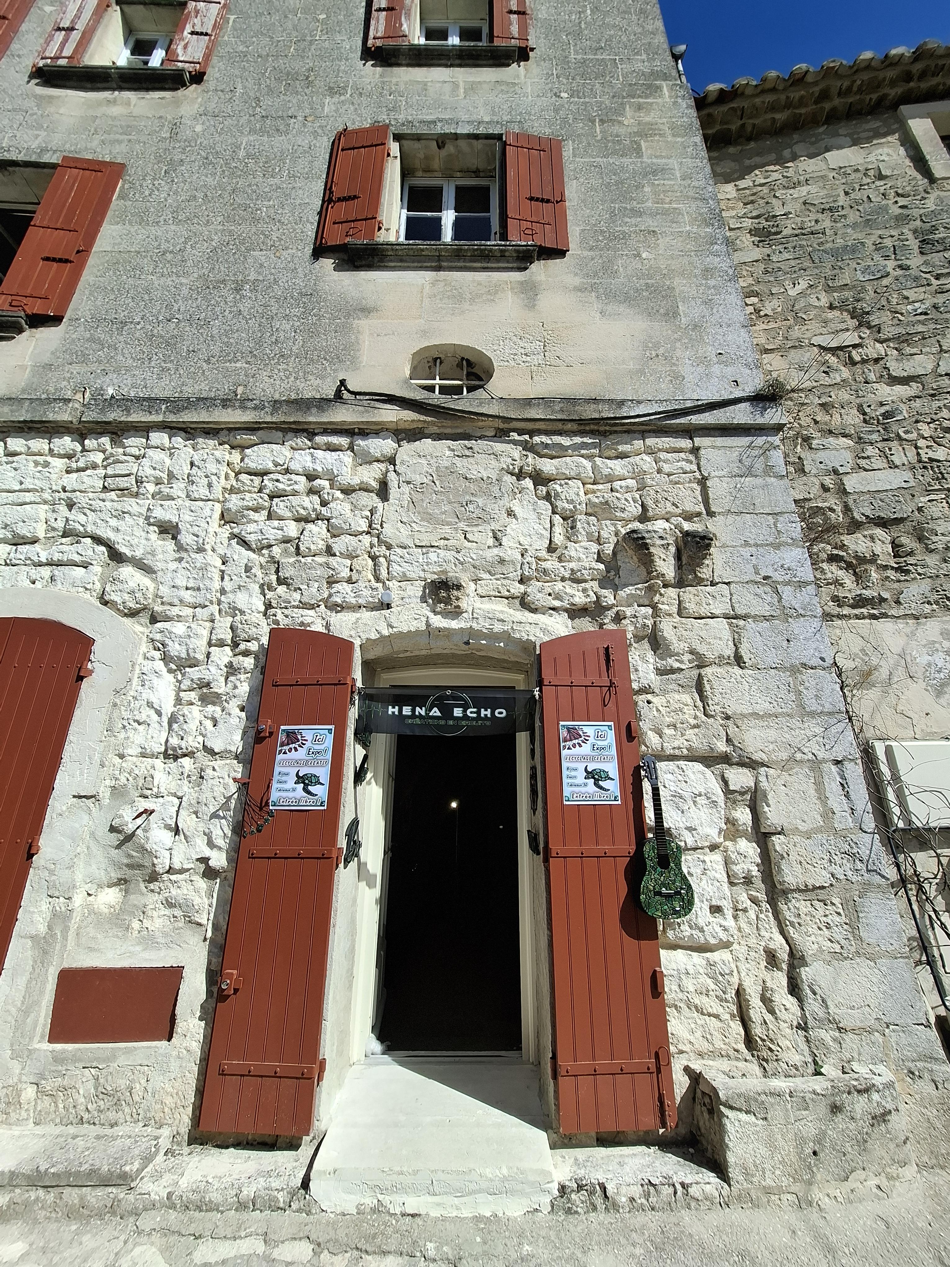 Galerie des remparts