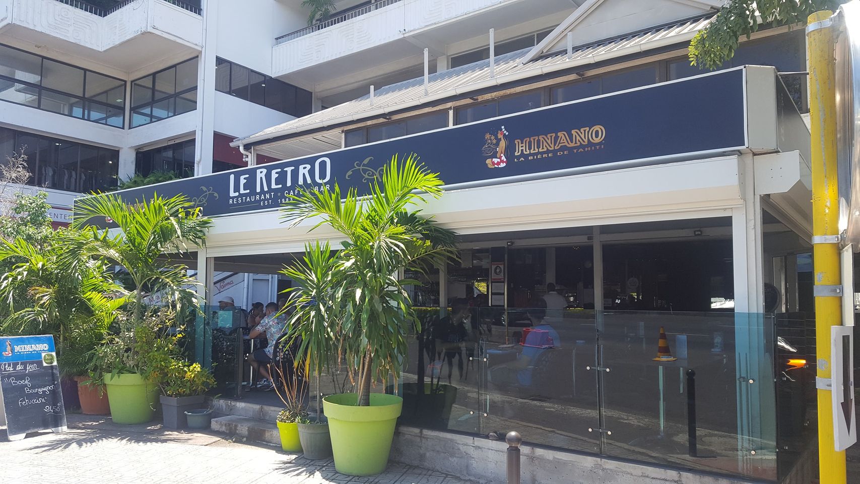 La Brasserie Le Rétro