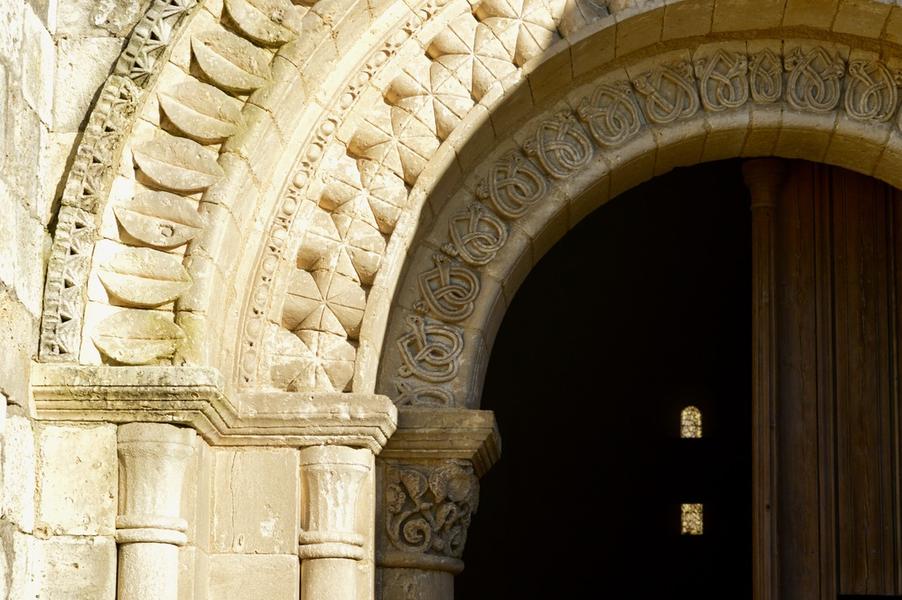 Journées Européenes du Patrimoine à Saint-Sauvant