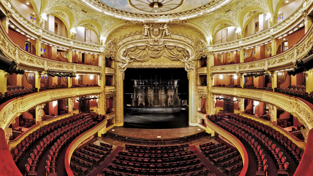Visite 360° "Opéra Comique"