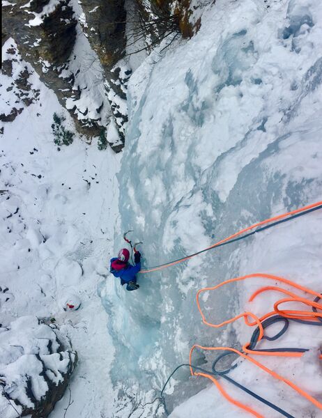 Guide de haute montagne