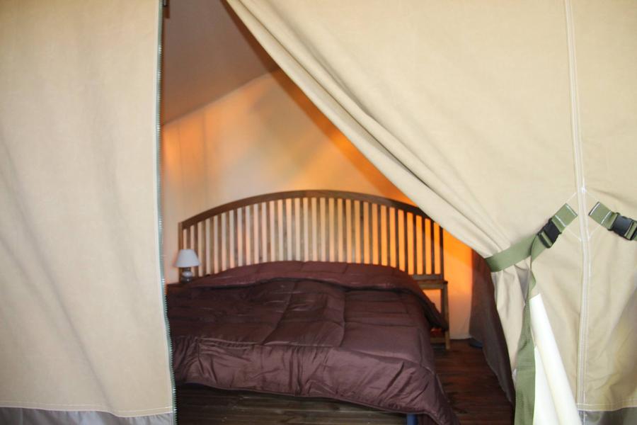 Camping de la Grange du Pin