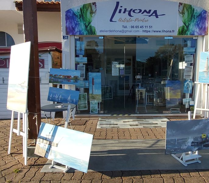 Atelier de Lihona