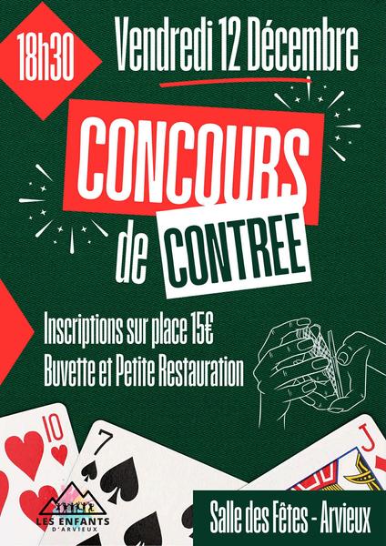 Concours de contrée_Arvieux - © Les enfants d'Arvieux
