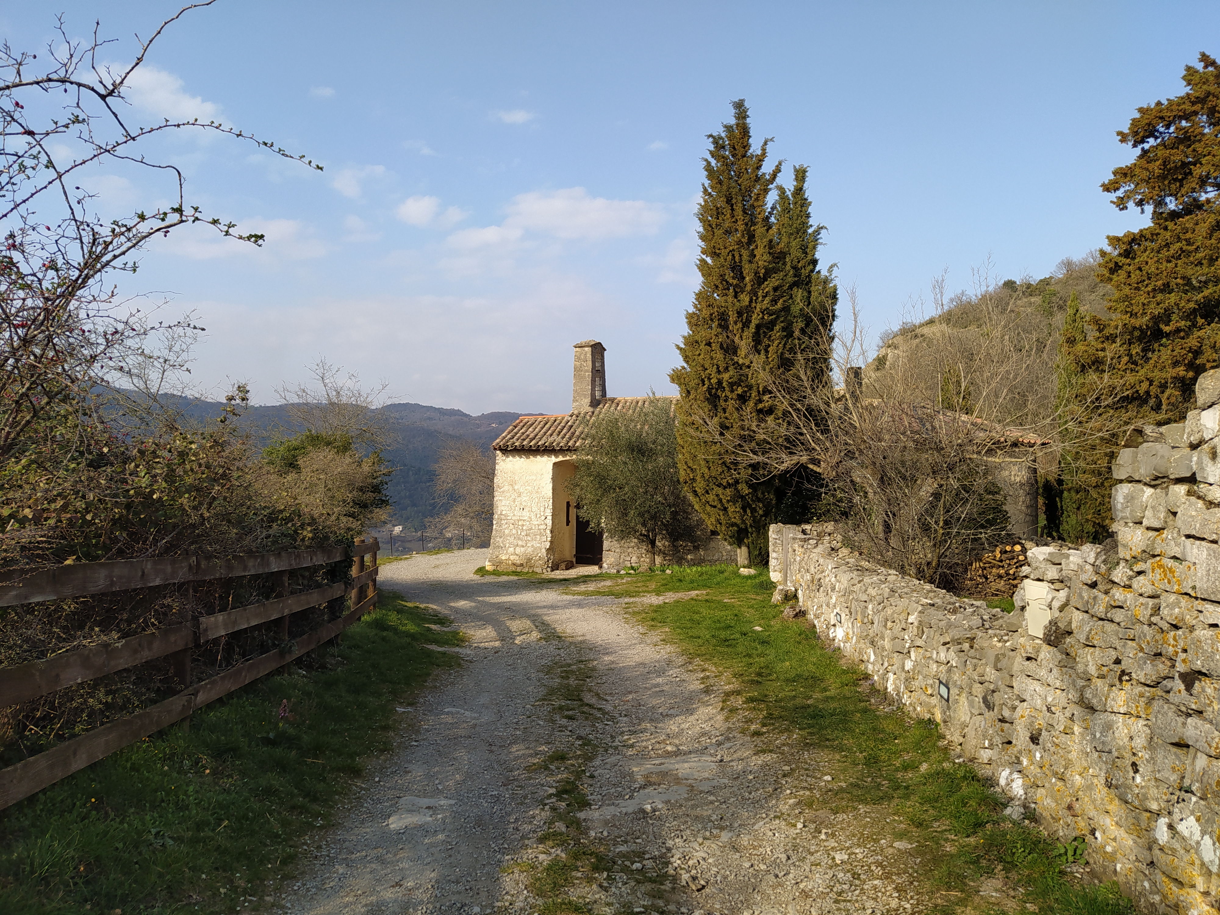 Chapelle du Vieux Rompon