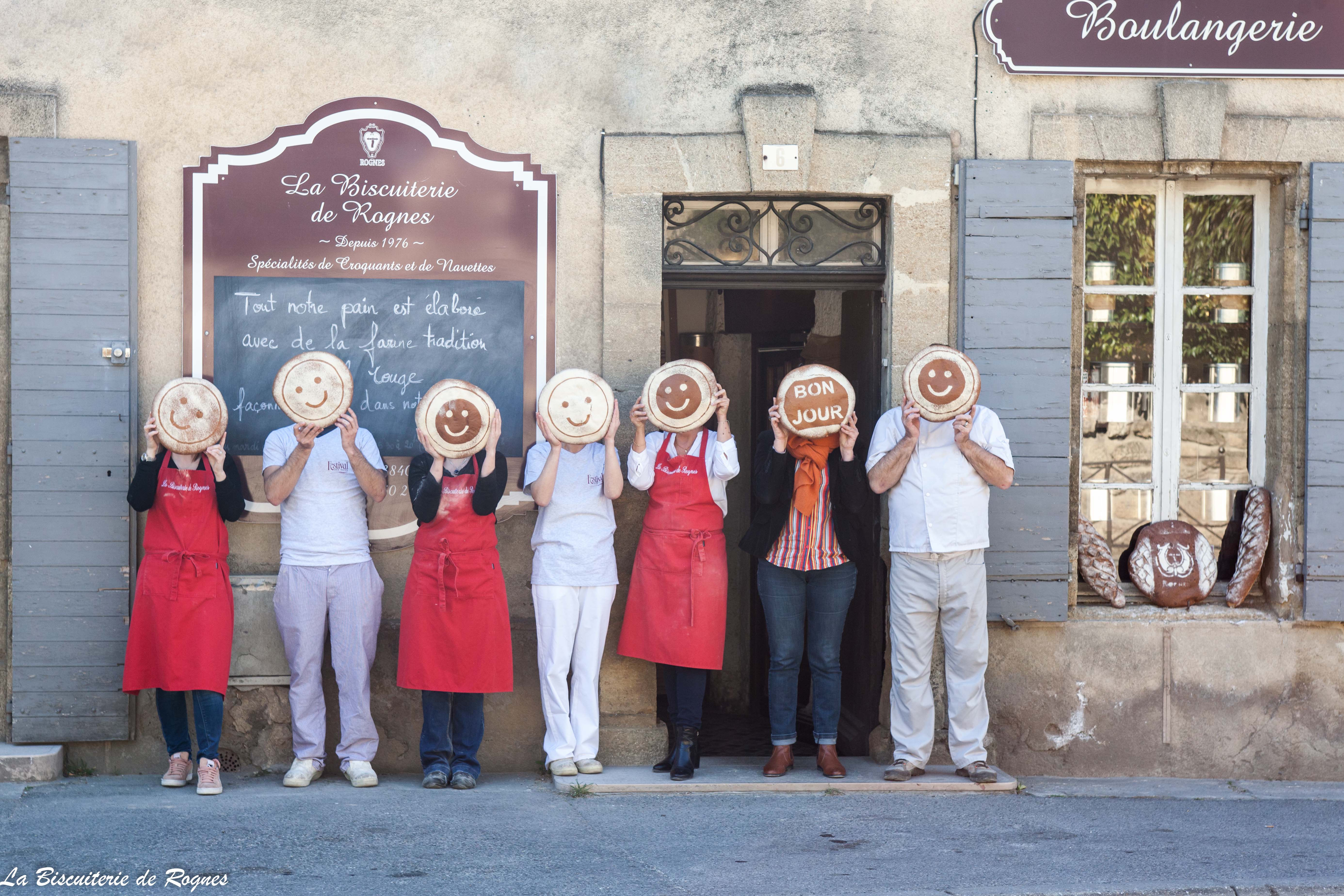 La Biscuiterie de Rognes
